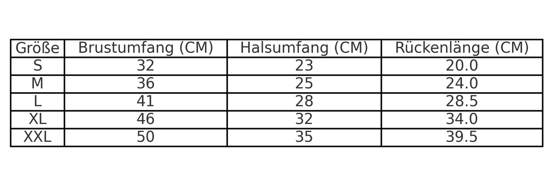 Kuschelige Fleecejacke für Hunde